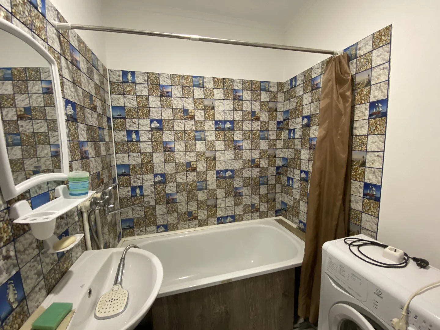 1-к. квартира, 40 м², вид на парк, мебель/техника в подарок. Срочно! - миниатюра 11
