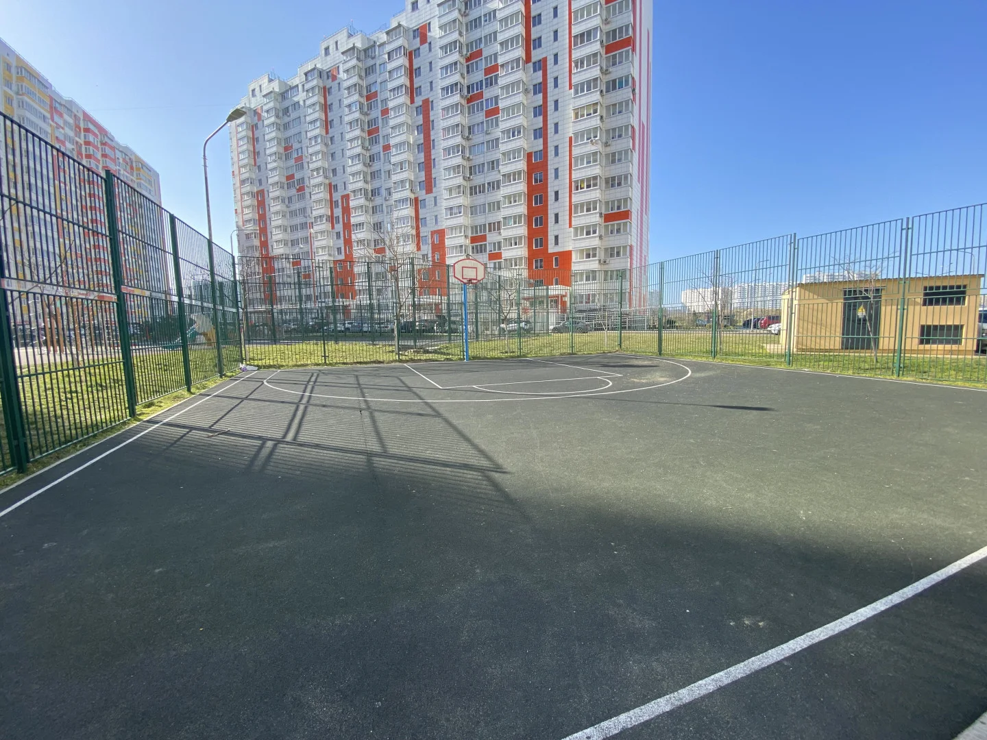 1-к. квартира, 40 м², вид на парк, мебель/техника в подарок. Срочно! - миниатюра 15