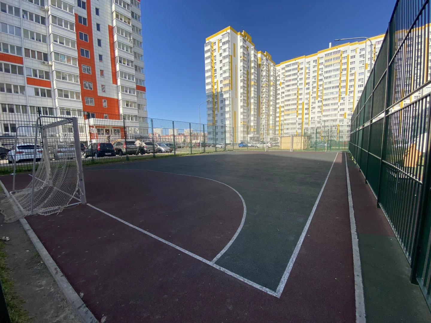 1-к. квартира, 40 м², вид на парк, мебель/техника в подарок. Срочно! - миниатюра 19