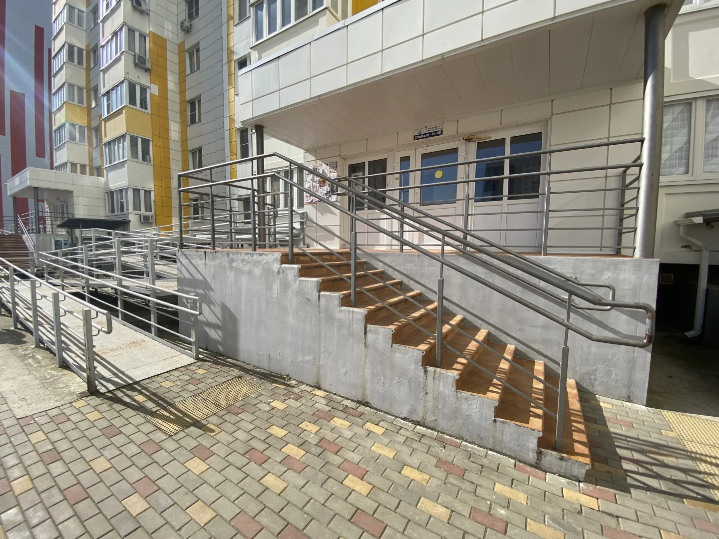 1-к. квартира, 40 м², вид на парк, мебель/техника в подарок. Срочно! - миниатюра 20
