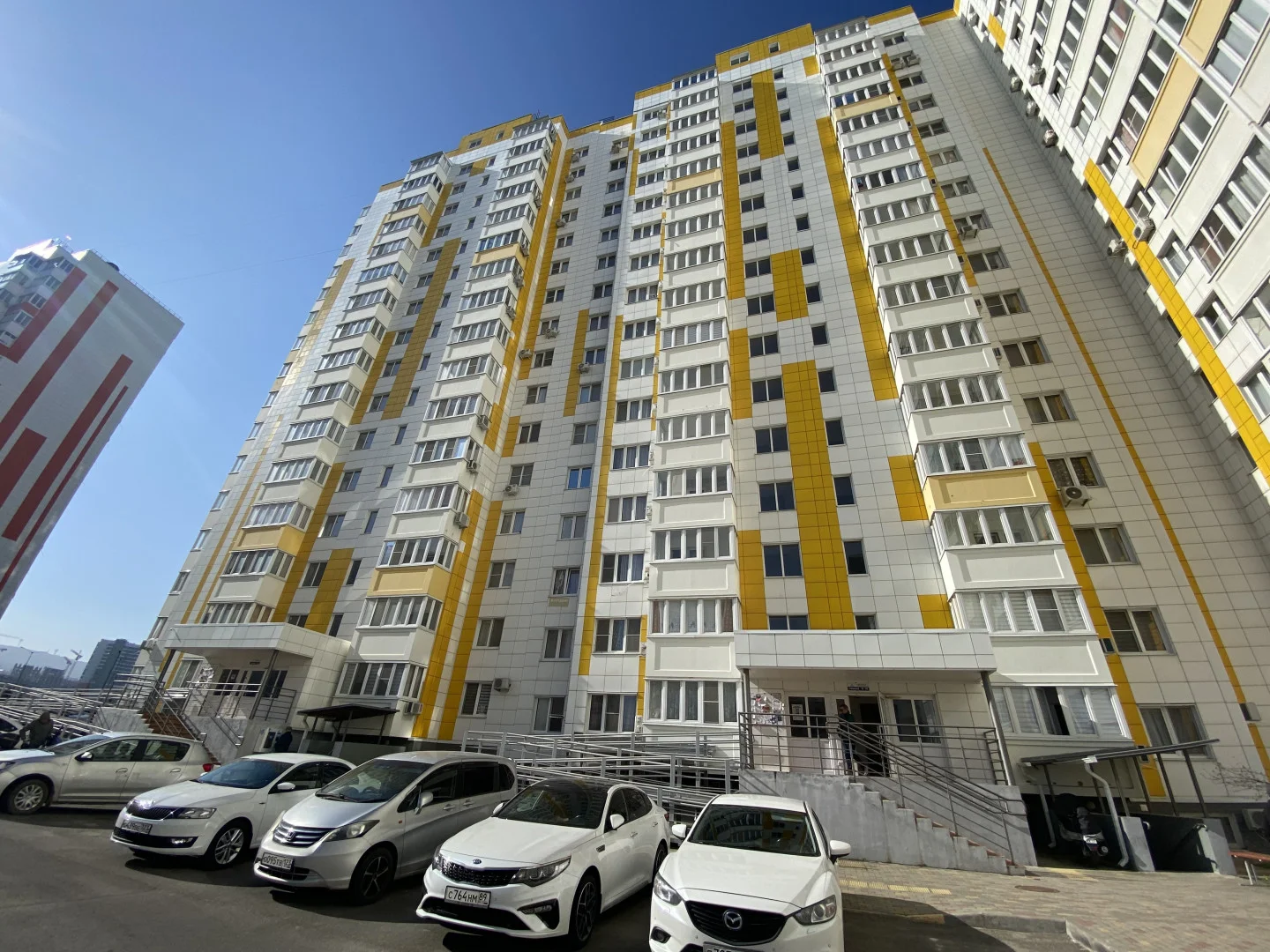 1-к. квартира, 40 м², вид на парк, мебель/техника в подарок. Срочно! - миниатюра 21