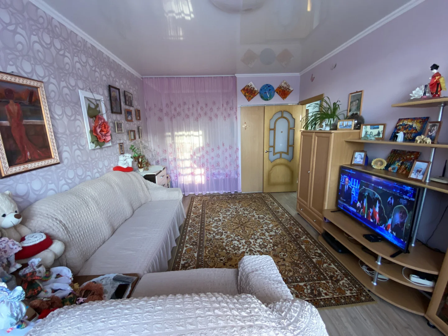Продам срочно 1к квартиру. Собственник один. 50,3 м² уюта и тишины: своё отопление + море! - миниатюра 8