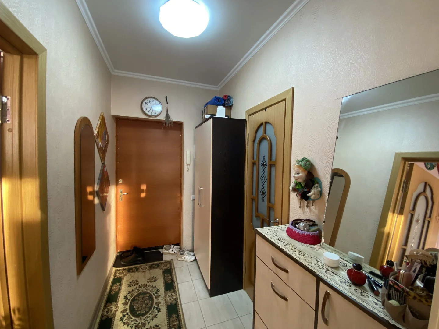 Продам срочно 1к квартиру. Собственник один. 50,3 м² уюта и тишины: своё отопление + море! - миниатюра 13