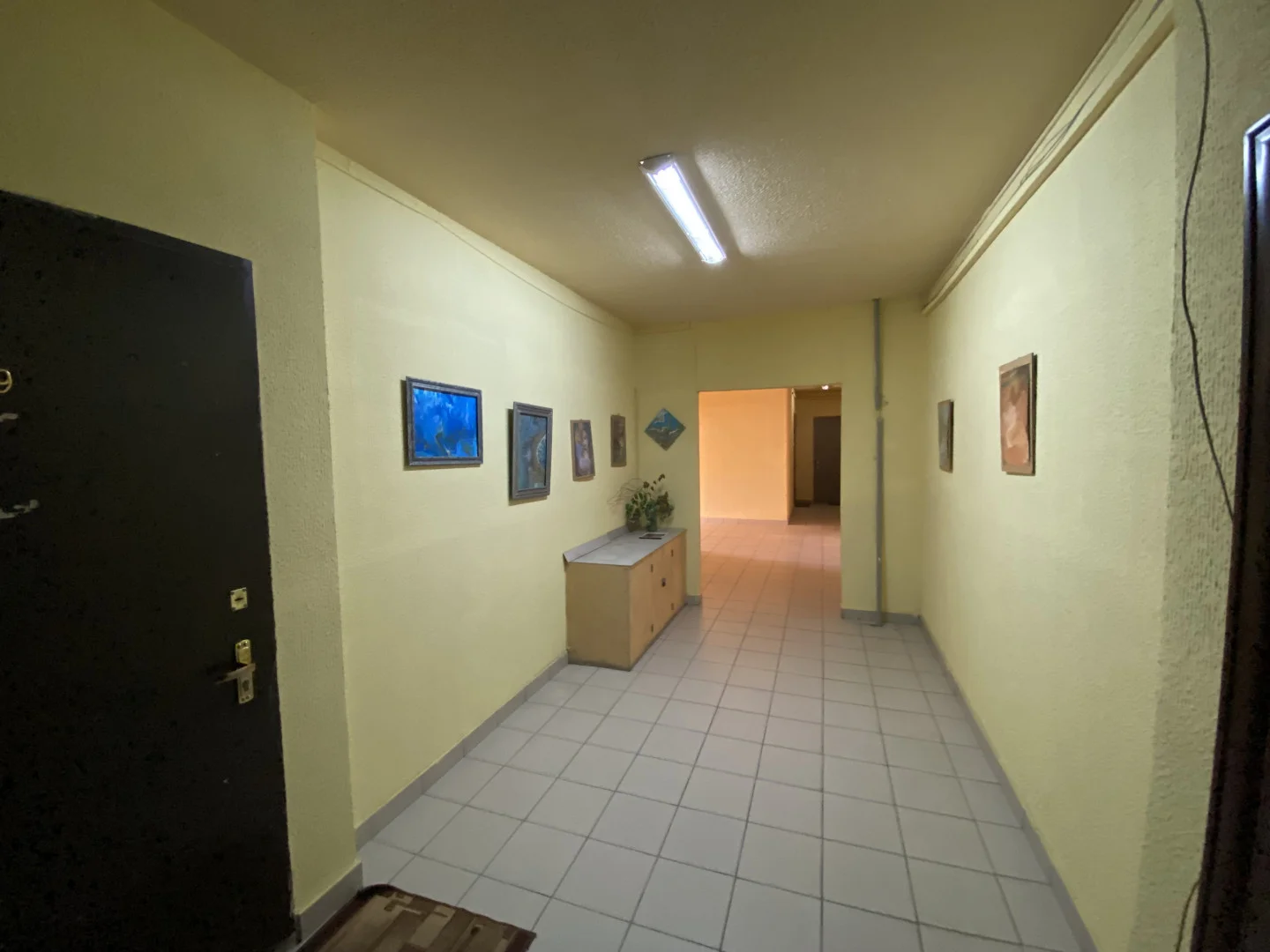 Продам срочно 1к квартиру. Собственник один. 50,3 м² уюта и тишины: своё отопление + море! - миниатюра 15