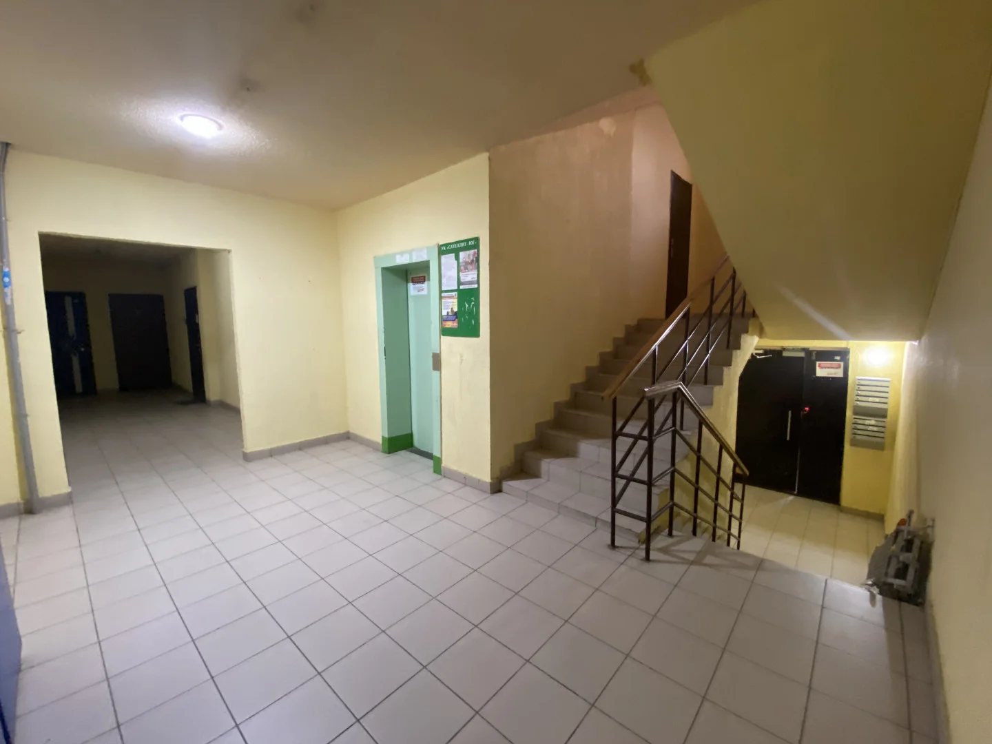 Продам срочно 1к квартиру. Собственник один. 50,3 м² уюта и тишины: своё отопление + море! - миниатюра 16