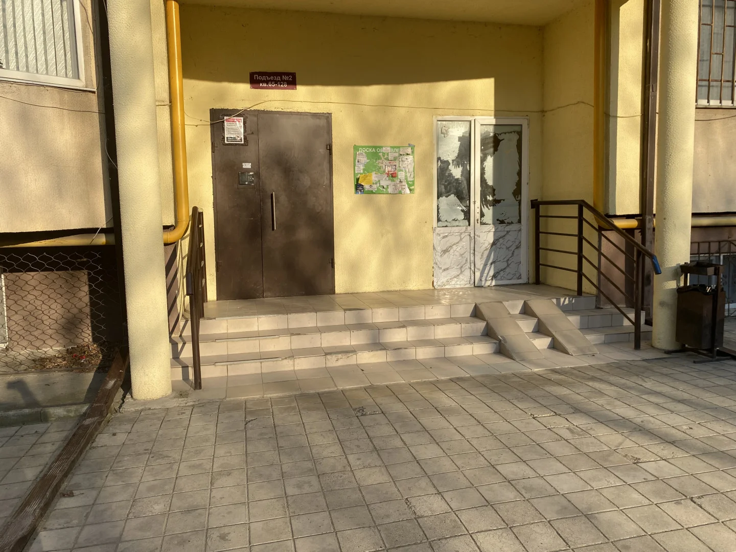 Продам срочно 1к квартиру. Собственник один. 50,3 м² уюта и тишины: своё отопление + море! - миниатюра 17