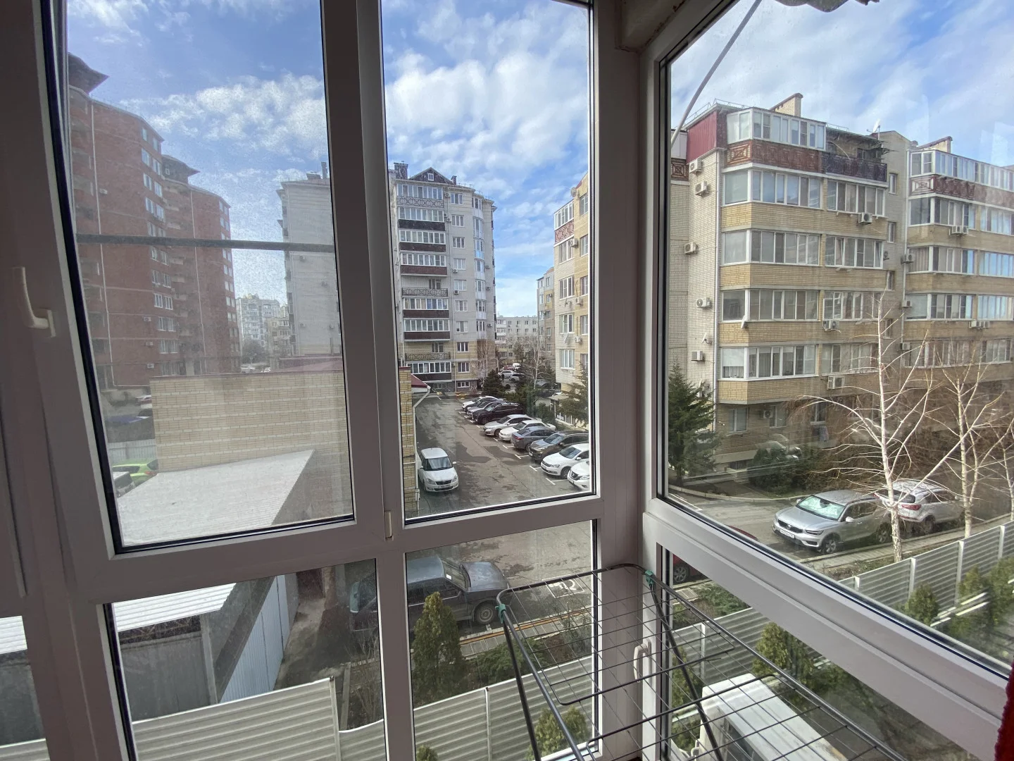 Продается студия 28м2. До Парка Ореховая роща 5 мирут ходьбы! - миниатюра 5
