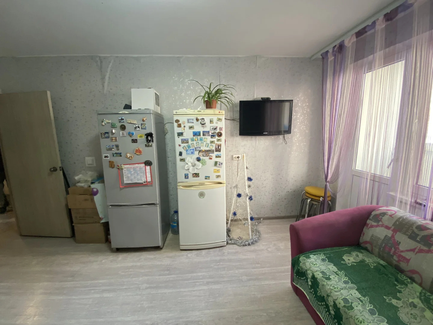 На срочной продажи квартира по цене от собственника! - миниатюра 3