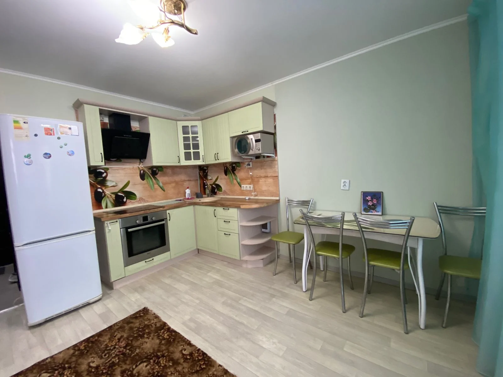 Продам срочно 1к квартиру! Собственник один. - миниатюра 3