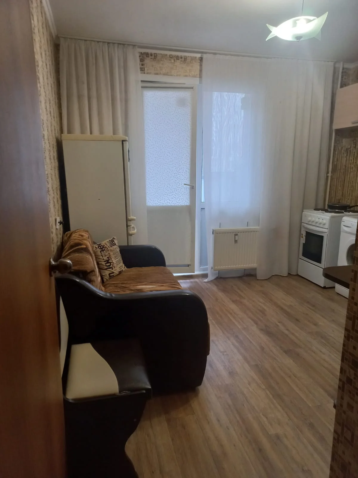 Пpoдаю 1 к кв. в ЖK "Горгиппия" пл. 36 кв.м + балкон 3,9 кв.м. - миниатюра 4