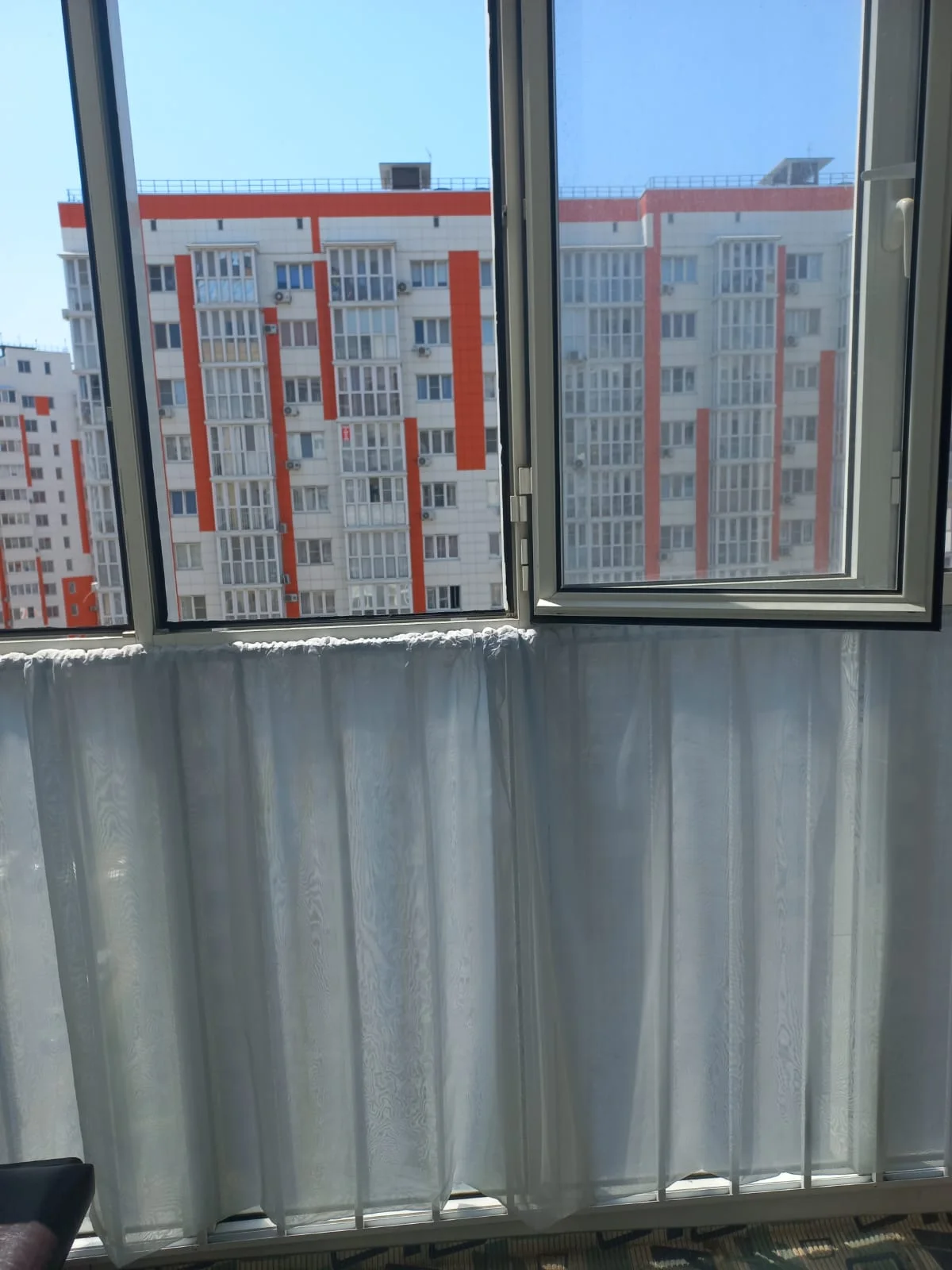 Пpoдаю 1 к кв. в ЖK "Горгиппия" пл. 36 кв.м + балкон 3,9 кв.м. - миниатюра 5