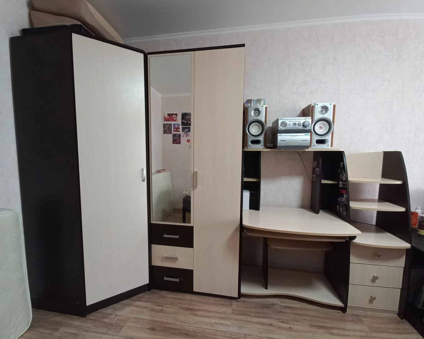 Пpoдаю 1 к кв. в ЖK "Горгиппия" пл. 36 кв.м + балкон 3,9 кв.м. - миниатюра 7