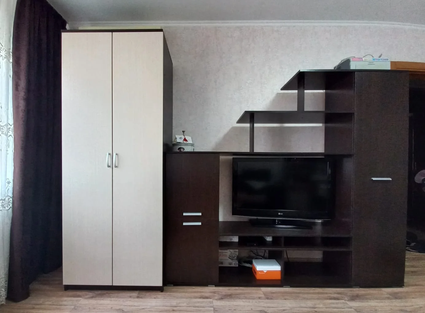 Пpoдаю 1 к кв. в ЖK "Горгиппия" пл. 36 кв.м + балкон 3,9 кв.м. - миниатюра 8