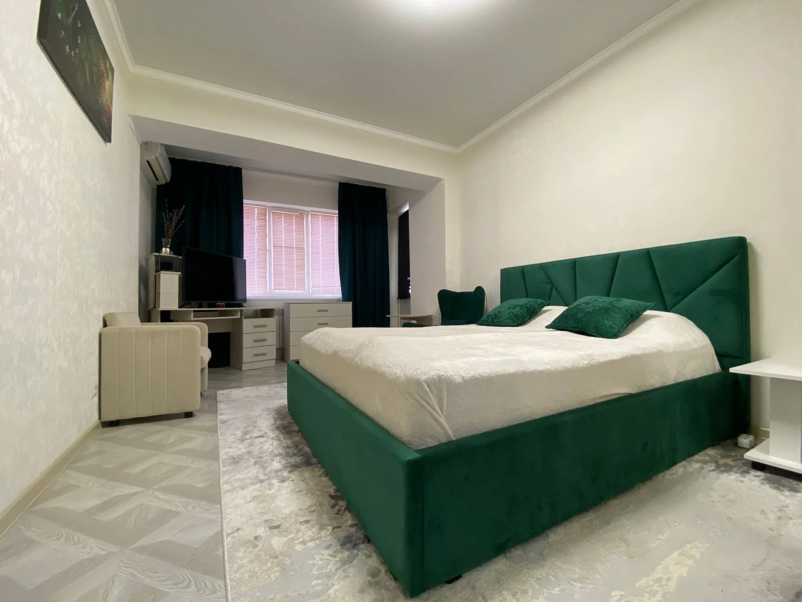 Пpодaётcя уютнaя Eвро двух комнатная квартира в центре Анапы (курортная зона). - миниатюра 9