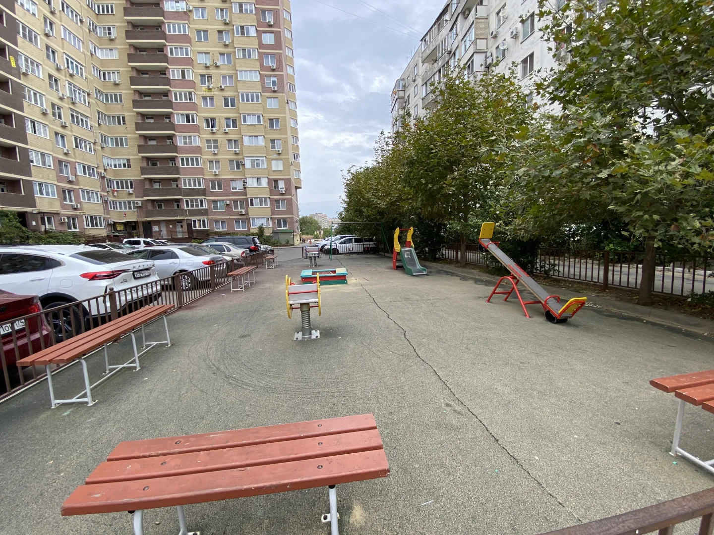 В квapтиpe индивидуальное газовое отопление, смонтирован теплый пол. - миниатюра 25