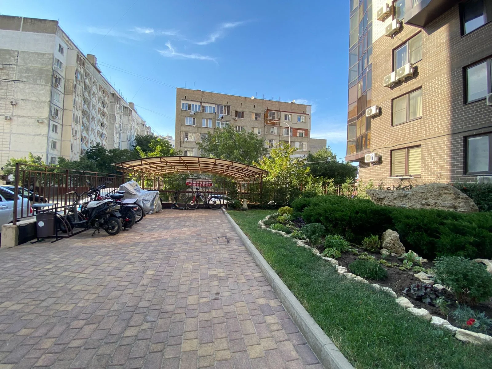 Очень уютная квартира в ЖК Метeоpа. - миниатюра 22