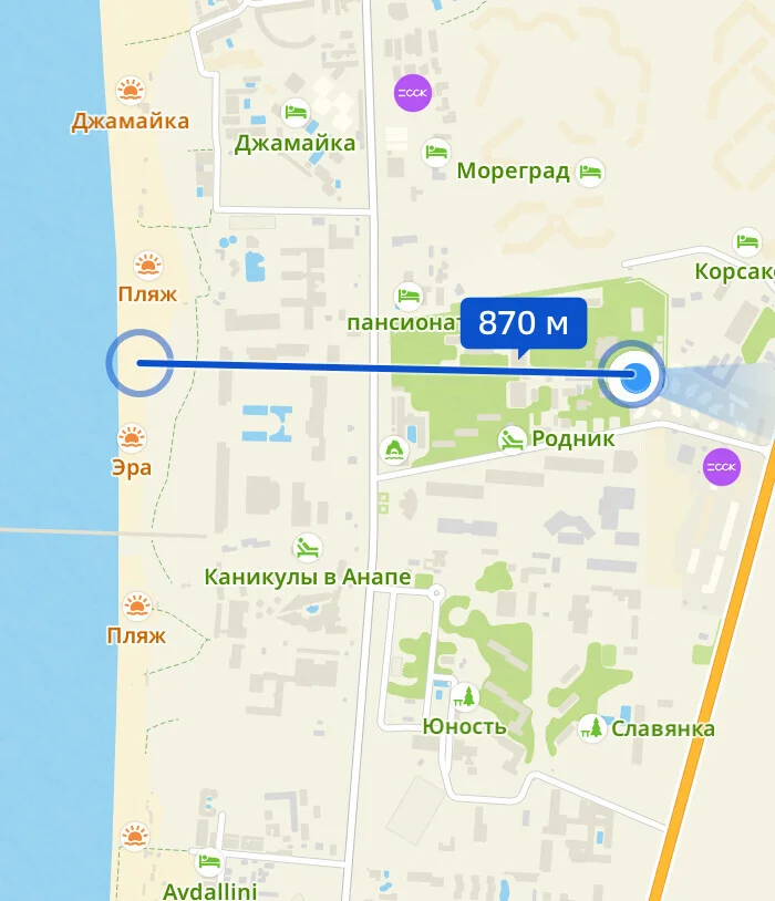 Анапа,квартира у моря.Тел:89184725760. - миниатюра 16