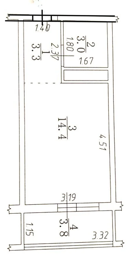 Анапа,квартира у моря.Тел:89184725760. - миниатюра 3