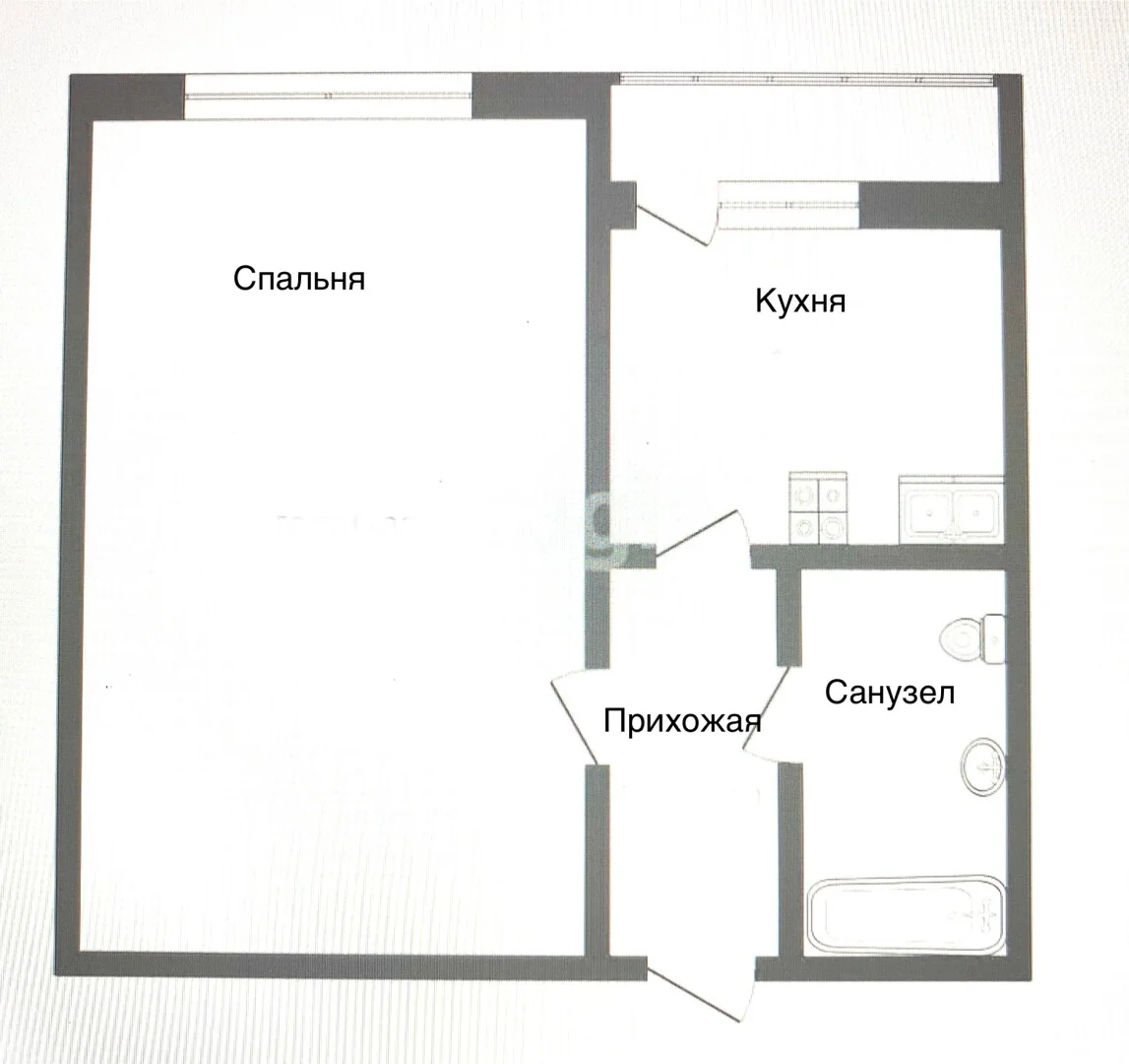 Анапа,квартира у моря.Тел:89184725760. - миниатюра 2