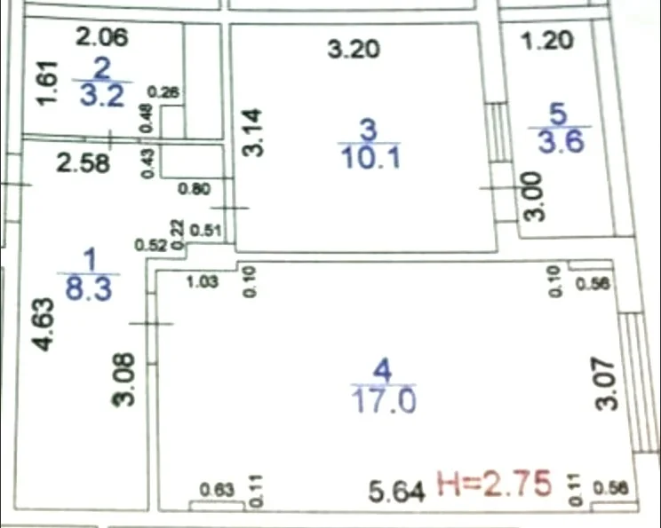 Анапа,квартира у моря.Тел:89184725760. - миниатюра 3