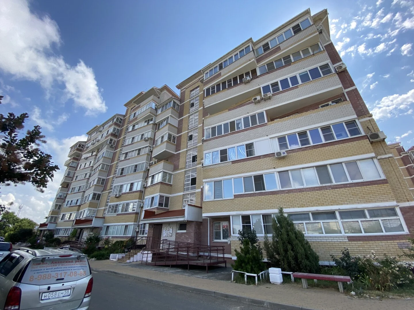 Анапа,квартира у моря.Тел:89184725760. - миниатюра 14