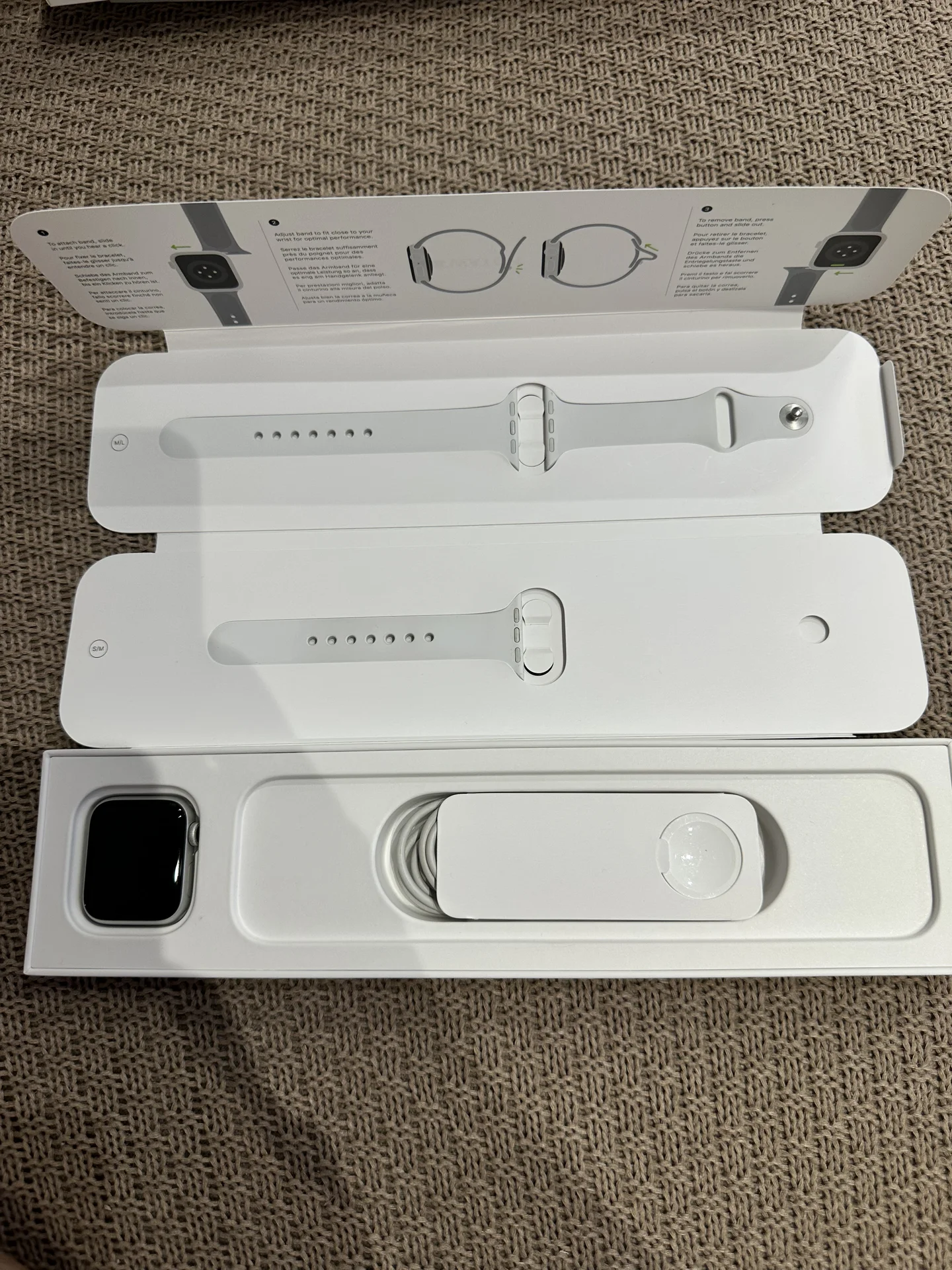 Часы apple watch 6 40mm - миниатюра 6