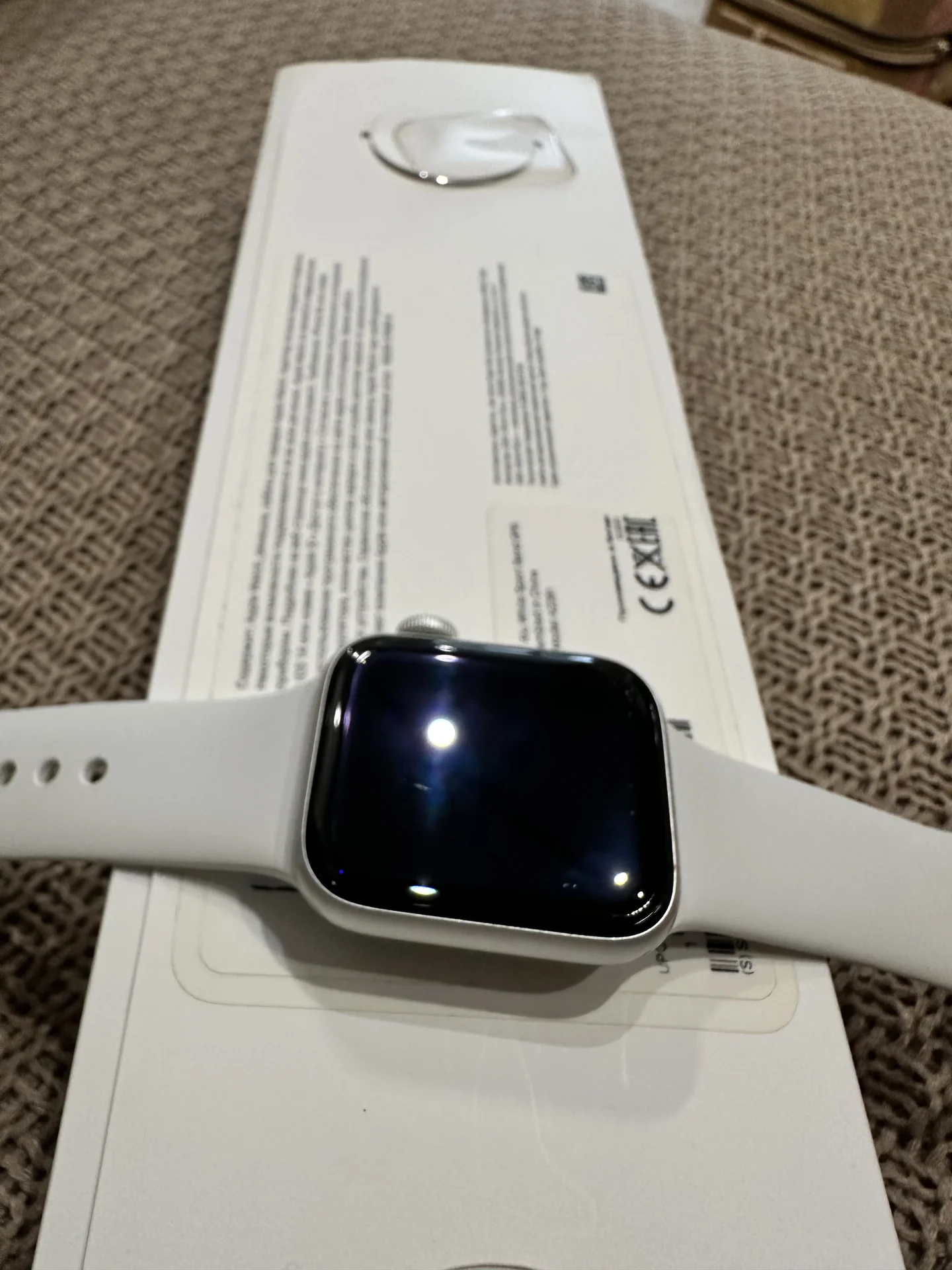 Часы apple watch 6 40mm - миниатюра 8