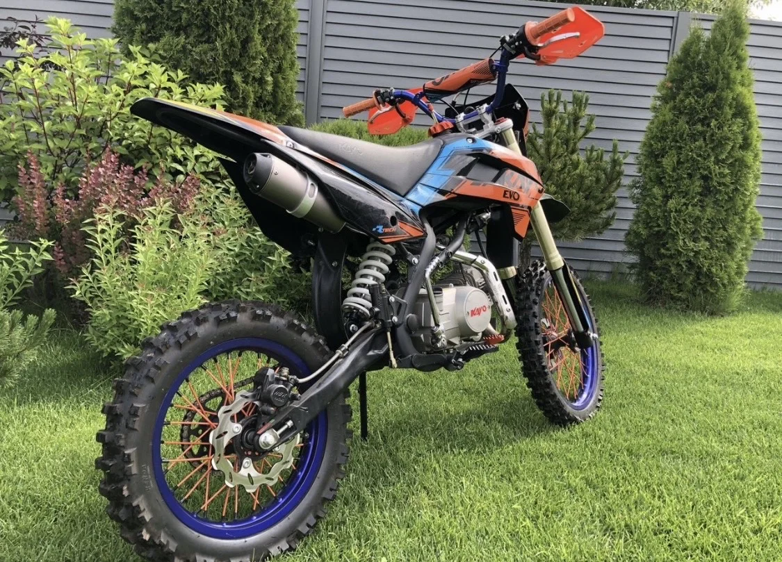 KAYO Evolution YX125EM - миниатюра 2