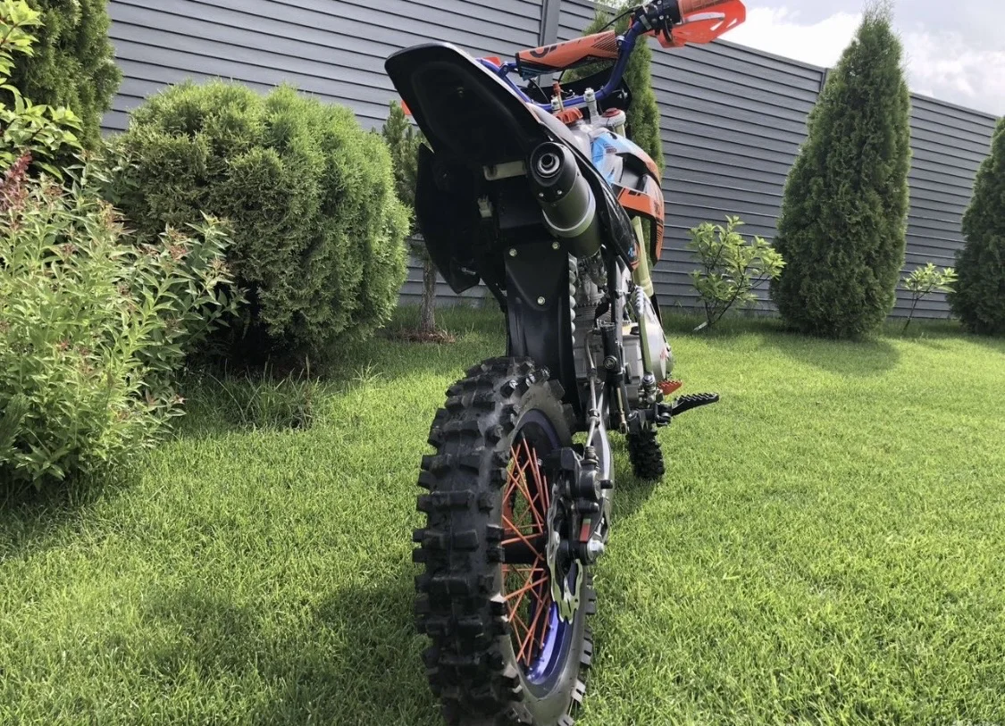 KAYO Evolution YX125EM - миниатюра 6