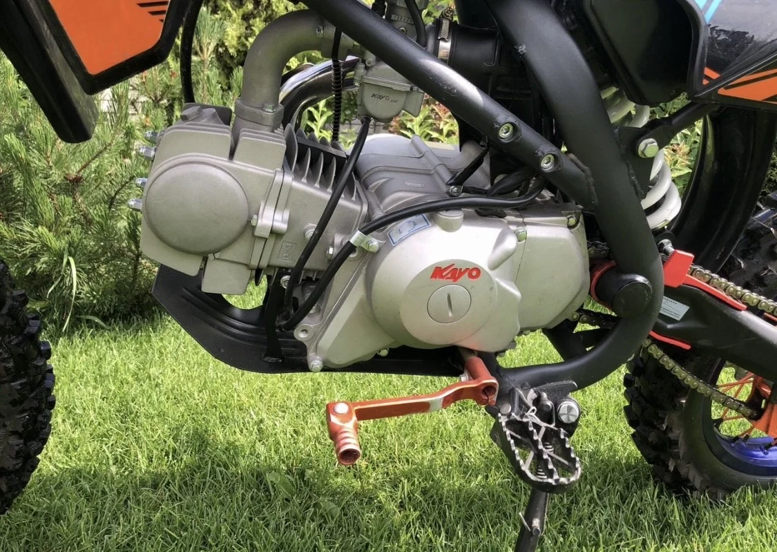 KAYO Evolution YX125EM - миниатюра 7