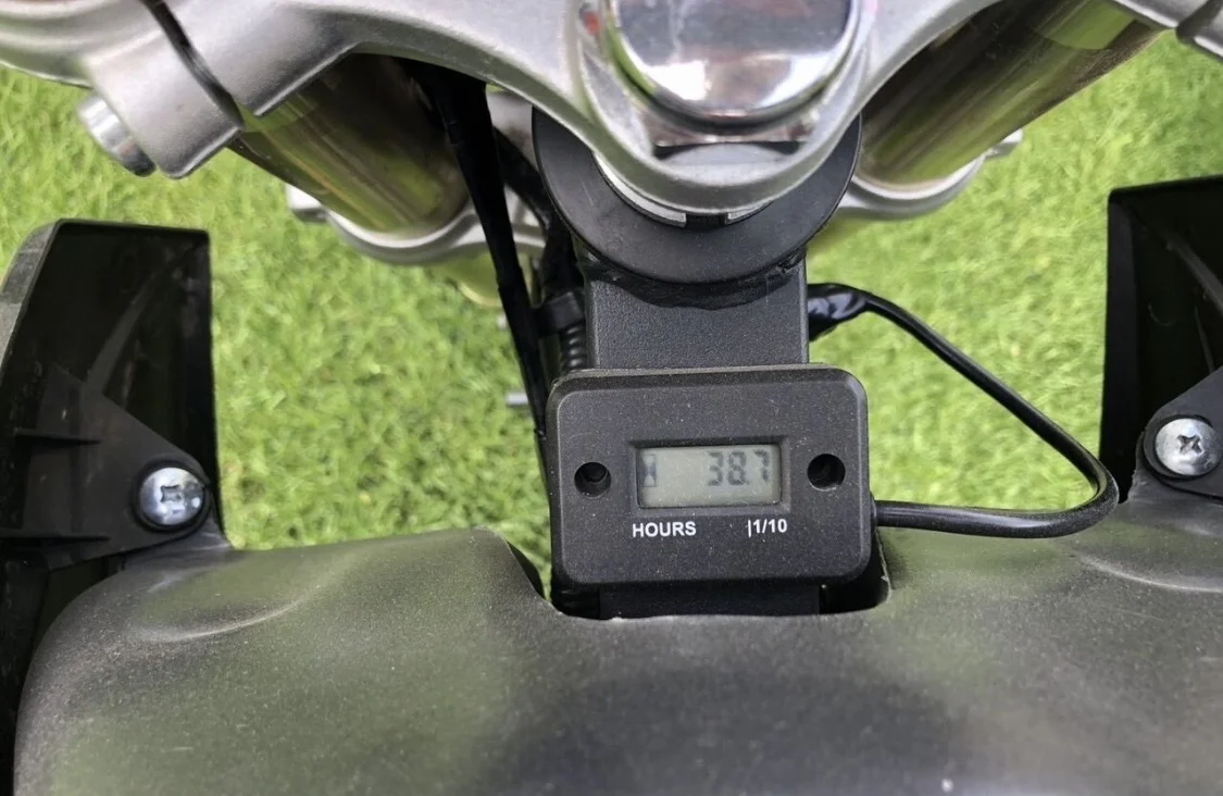 KAYO Evolution YX125EM - миниатюра 9