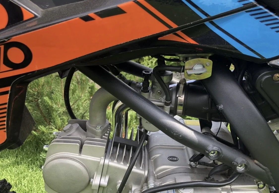 KAYO Evolution YX125EM - миниатюра 12