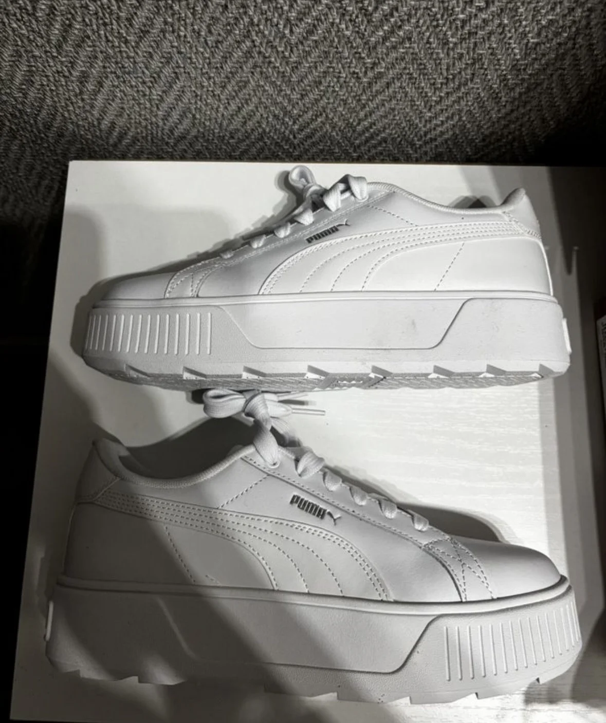 Оригинальные кроссовки puma - изображение 1