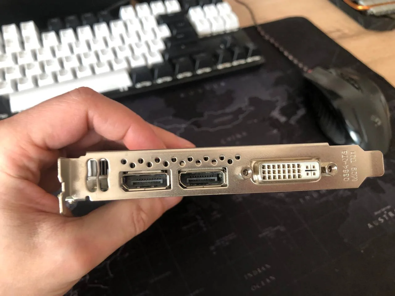 Видеокарта Nvidia Quadro 2000 1Gb GDDR5 - миниатюра 3