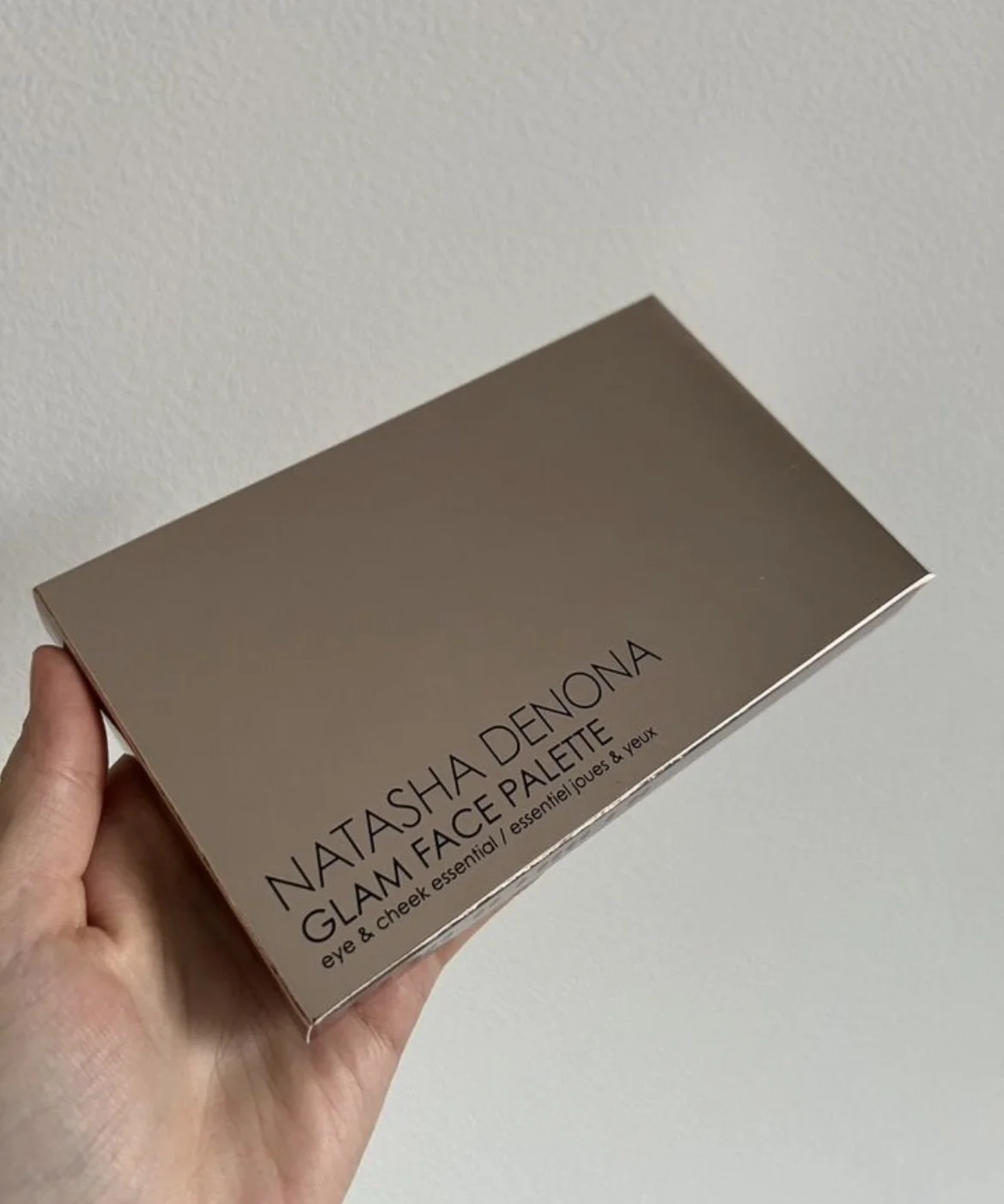 Natasha denona палетка glam light - миниатюра 4