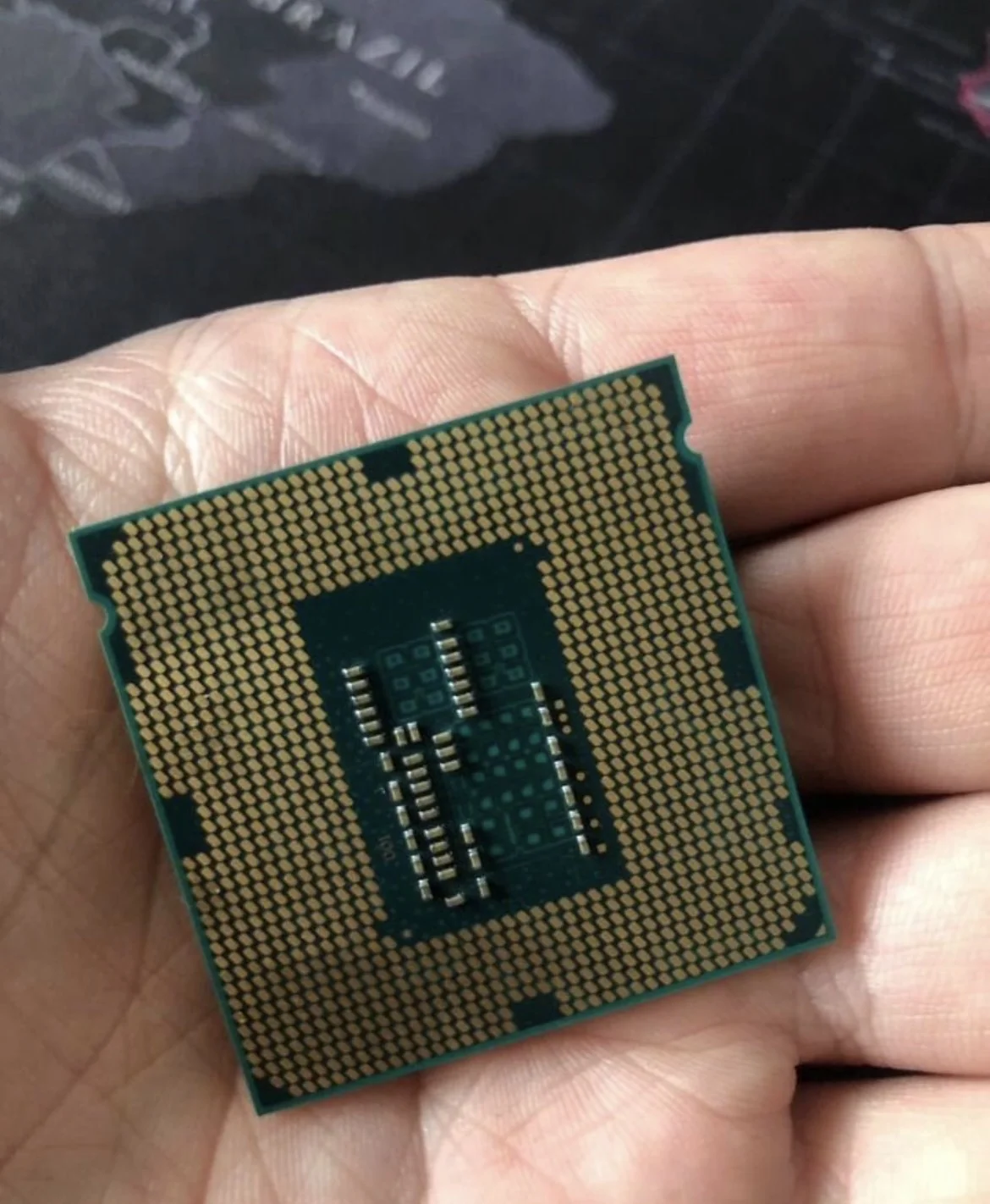 Процессор i3 4160 - миниатюра 2