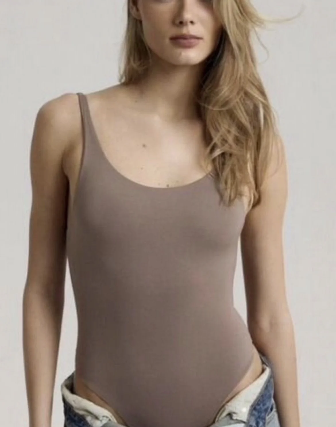 Look online боди в стиле skims - миниатюра 3