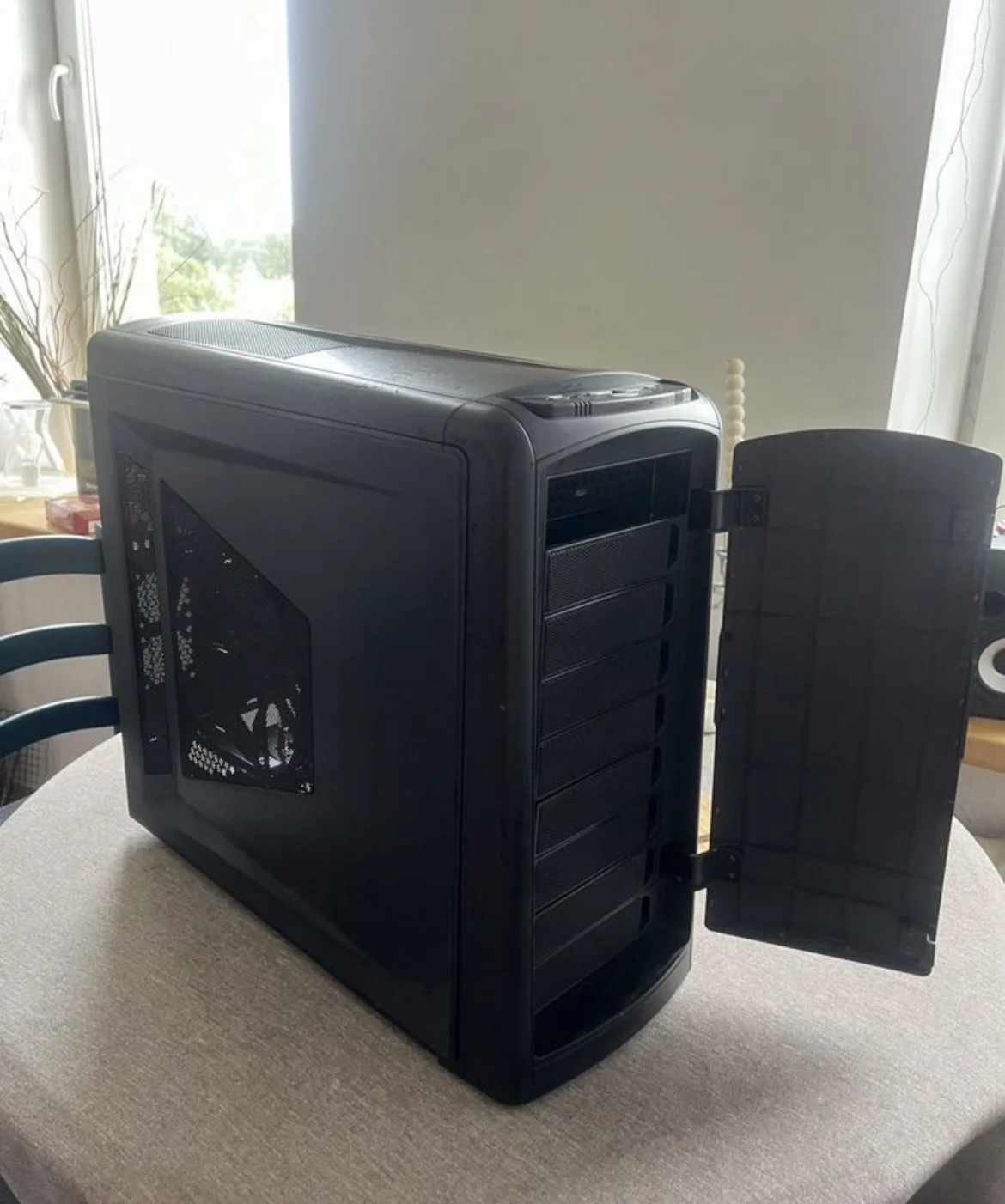 Корпус для ПК Thermaltake element S - изображение 1