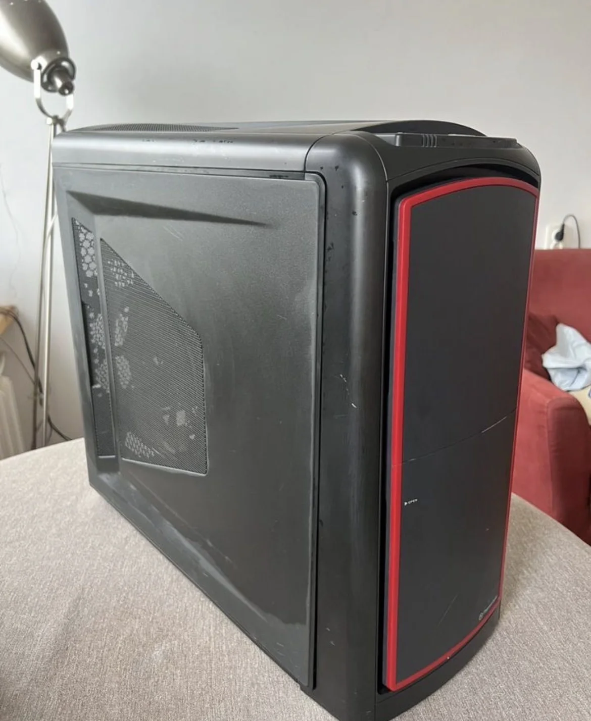 Корпус для ПК Thermaltake element S - миниатюра 2