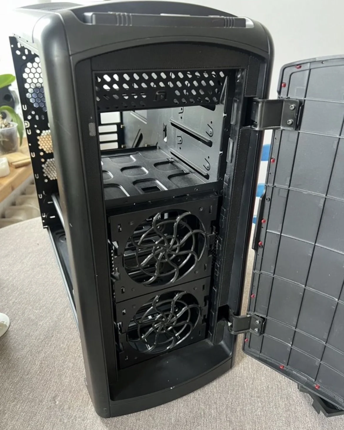 Корпус для ПК Thermaltake element S - миниатюра 8