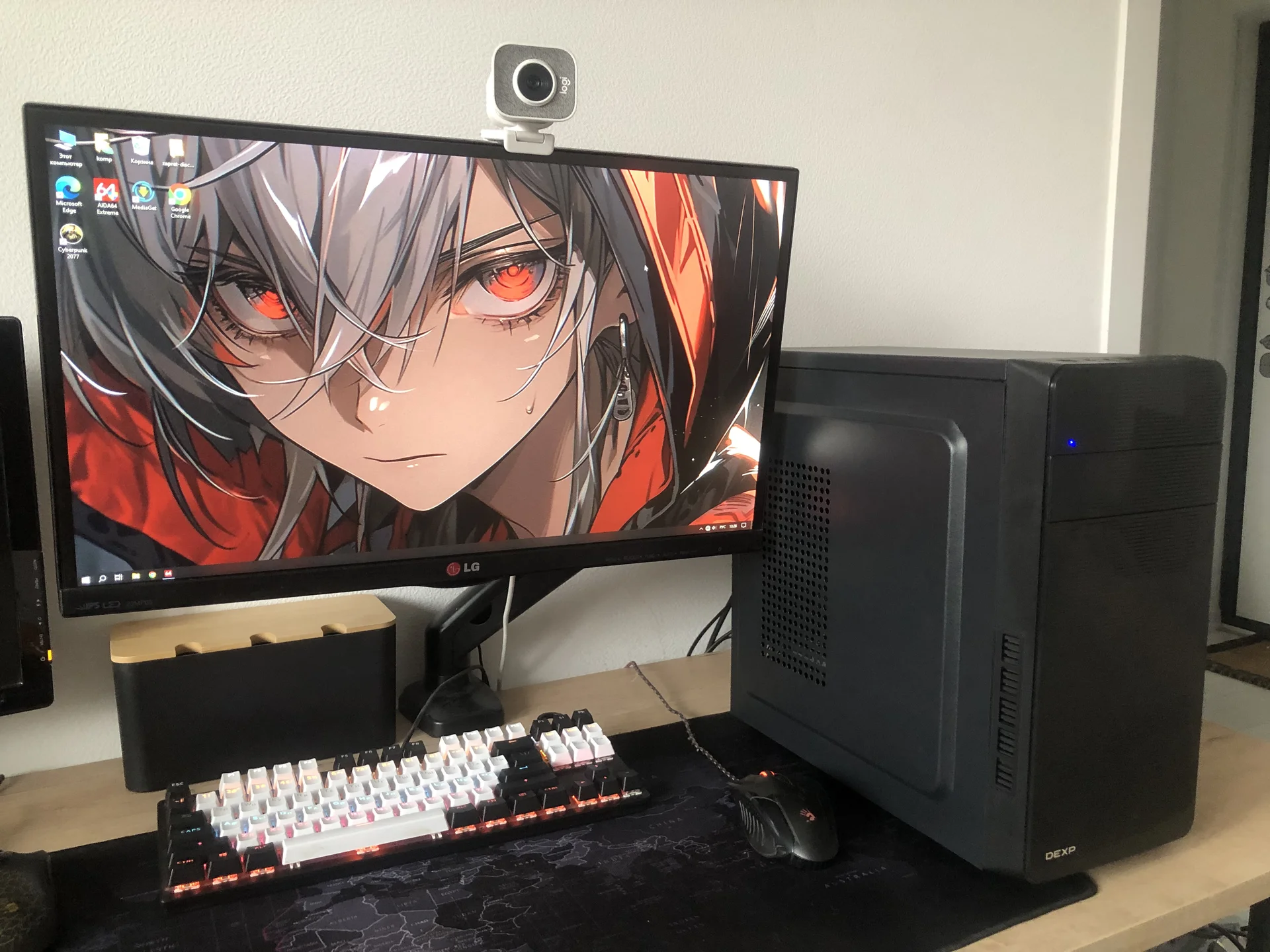 Компактный игровой ПК - изображение 1