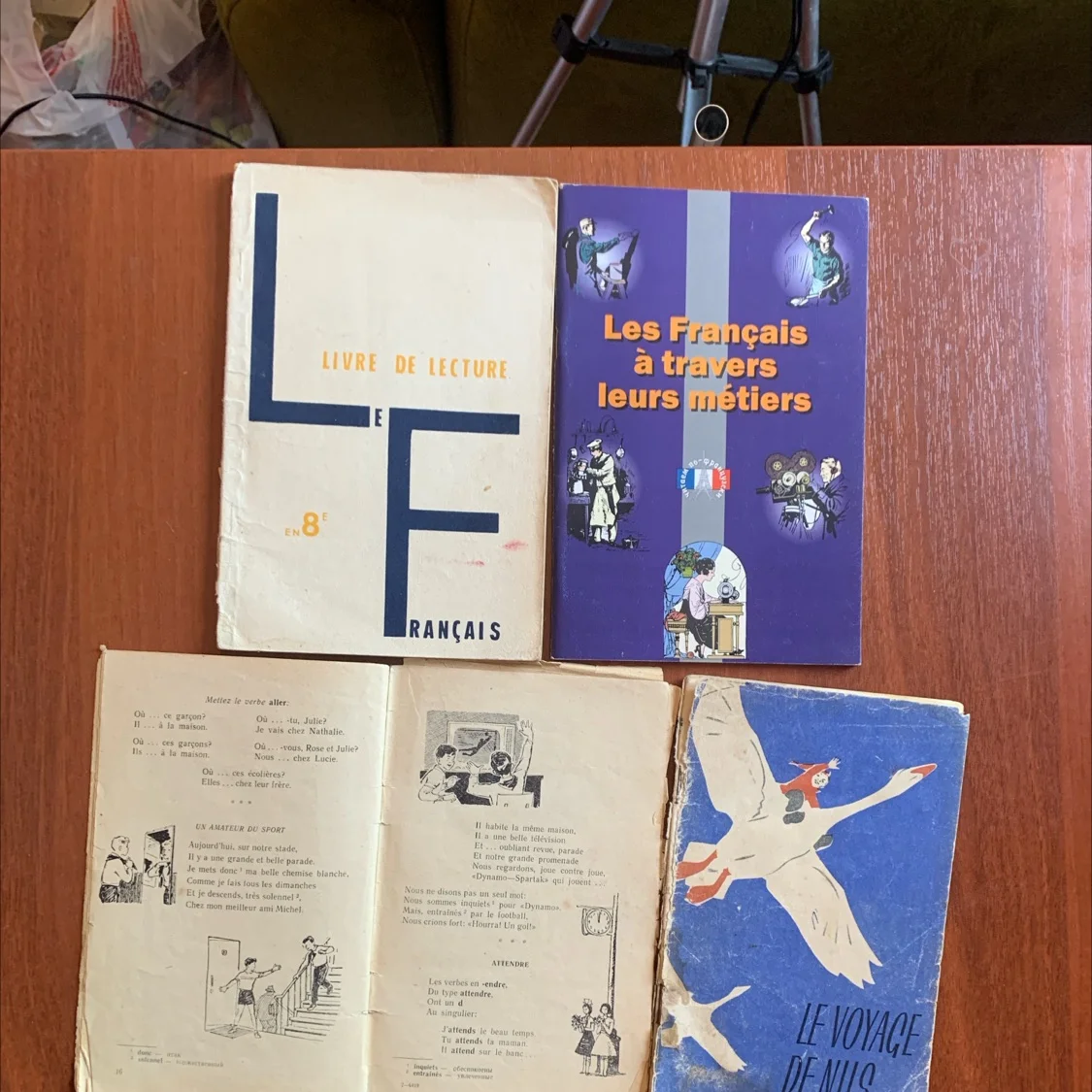 Книги учебники французский - миниатюра 7