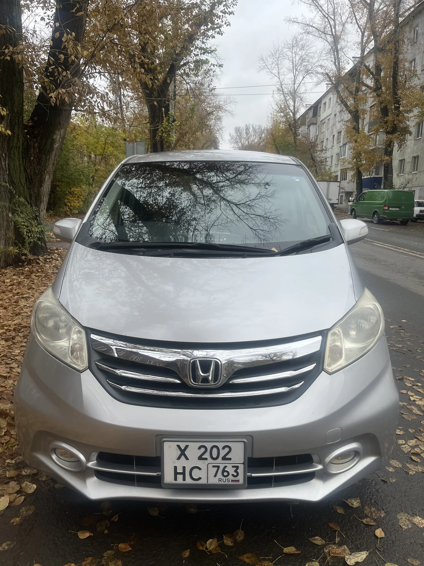 Honda Freed 4WD - изображение 1
