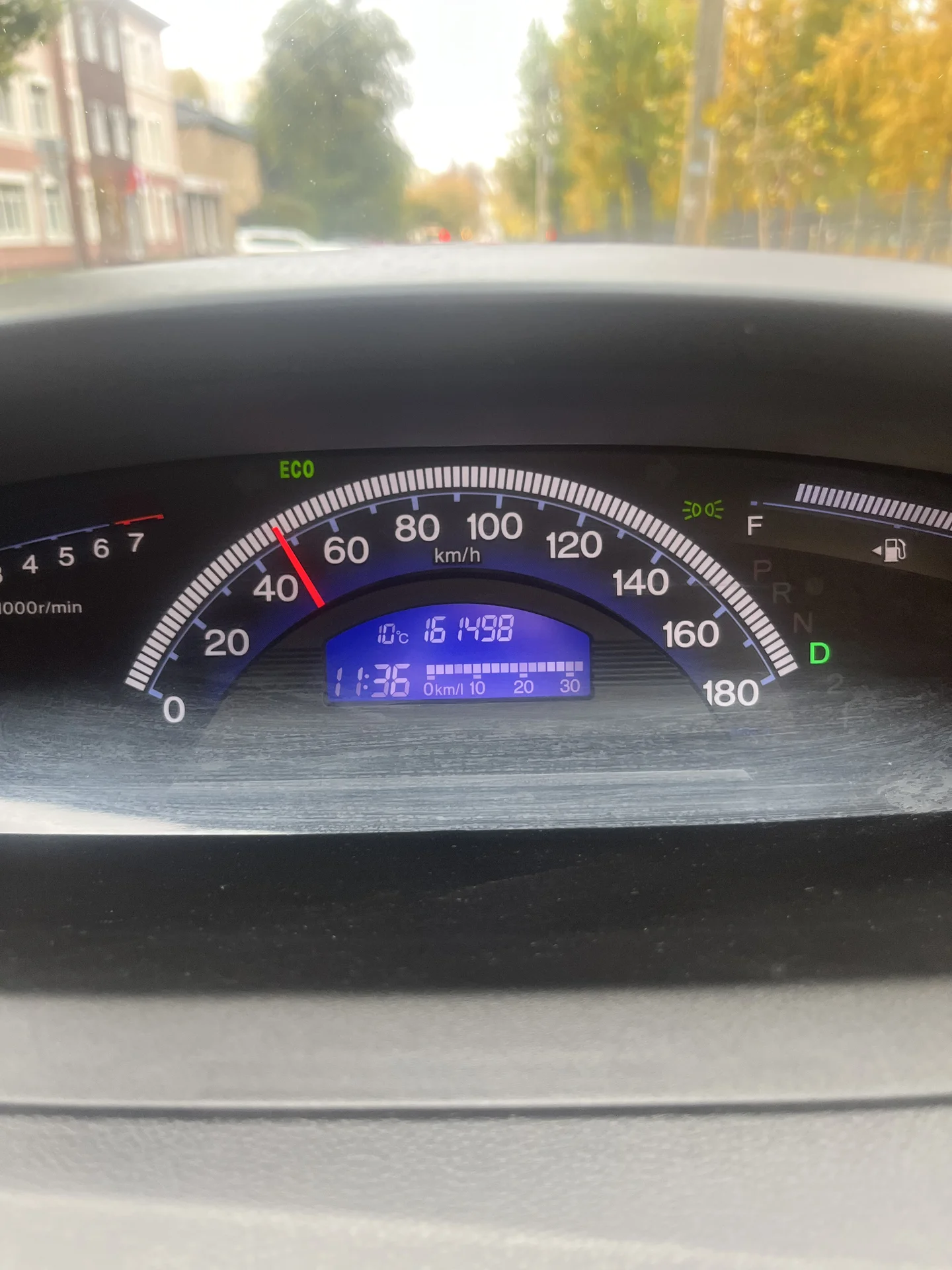 Honda Freed 4WD - миниатюра 11