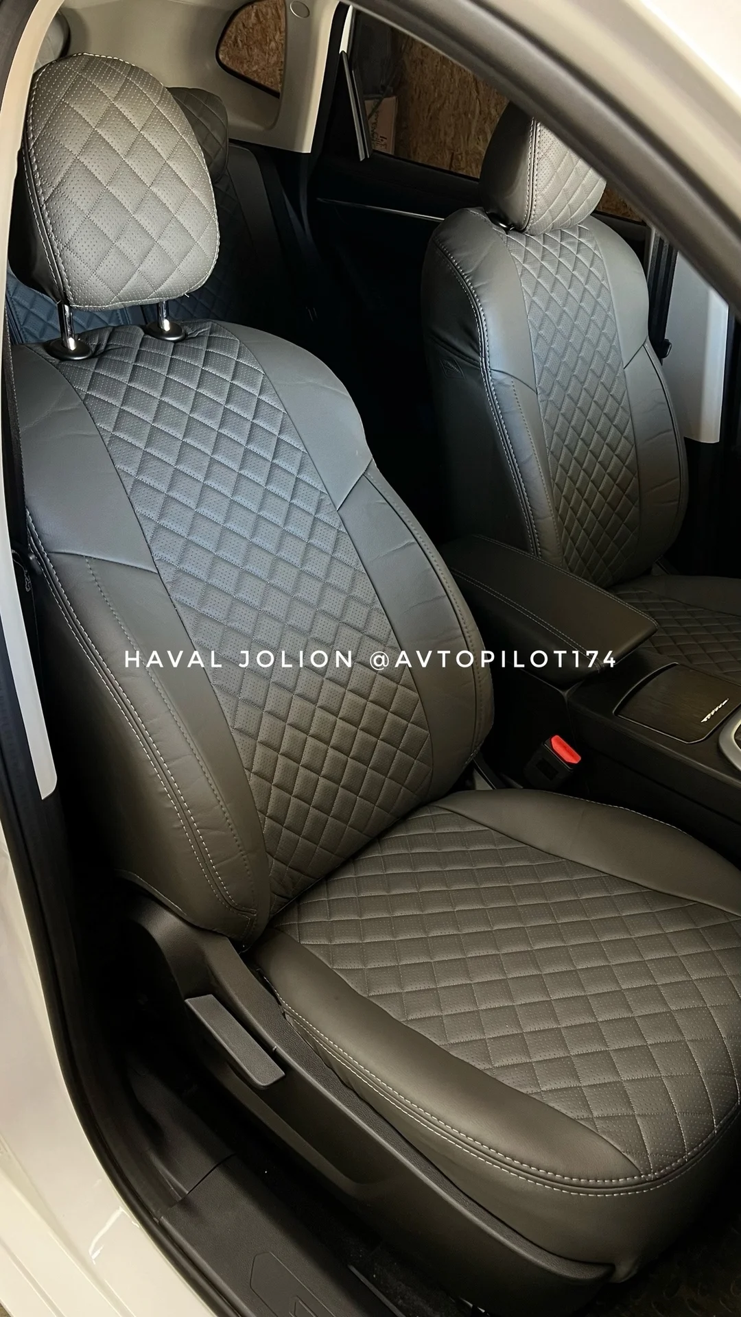 Чехлы из экокожи Автопилот - миниатюра 7