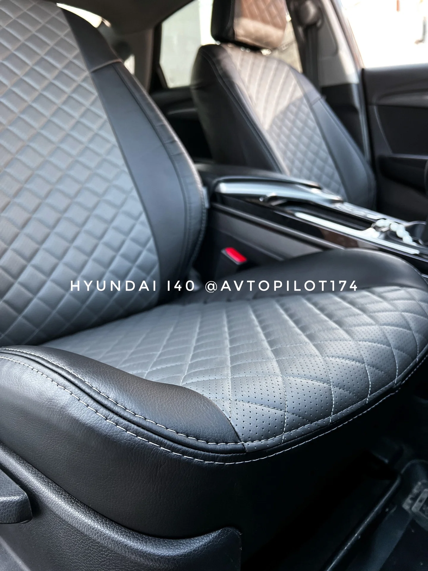 Чехлы из экокожи Автопилот - миниатюра 11