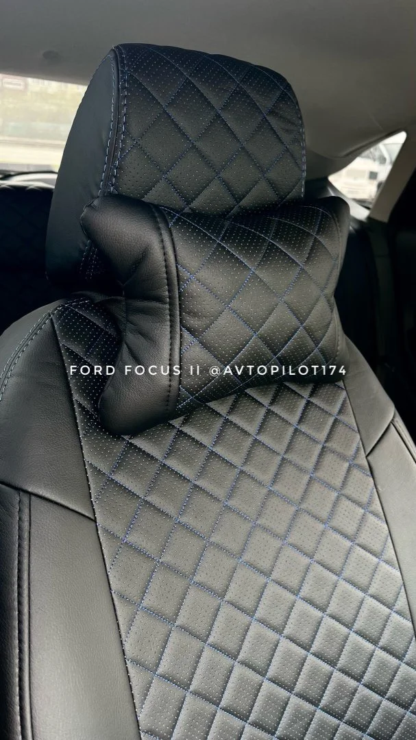 Чехлы из экокожи Автопилот - миниатюра 12