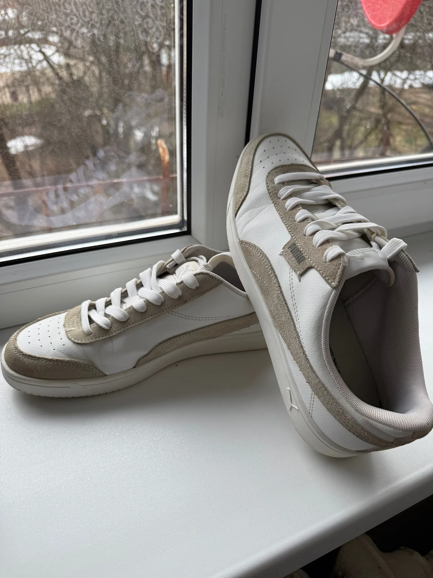 Кроссовки Puma 42,5 ,оригинал - миниатюра 3
