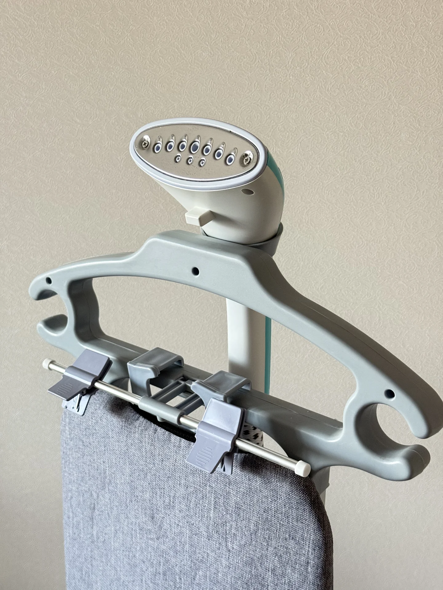 Отпариватель вертикальный Endever Odyssey Q-505. - миниатюра 4