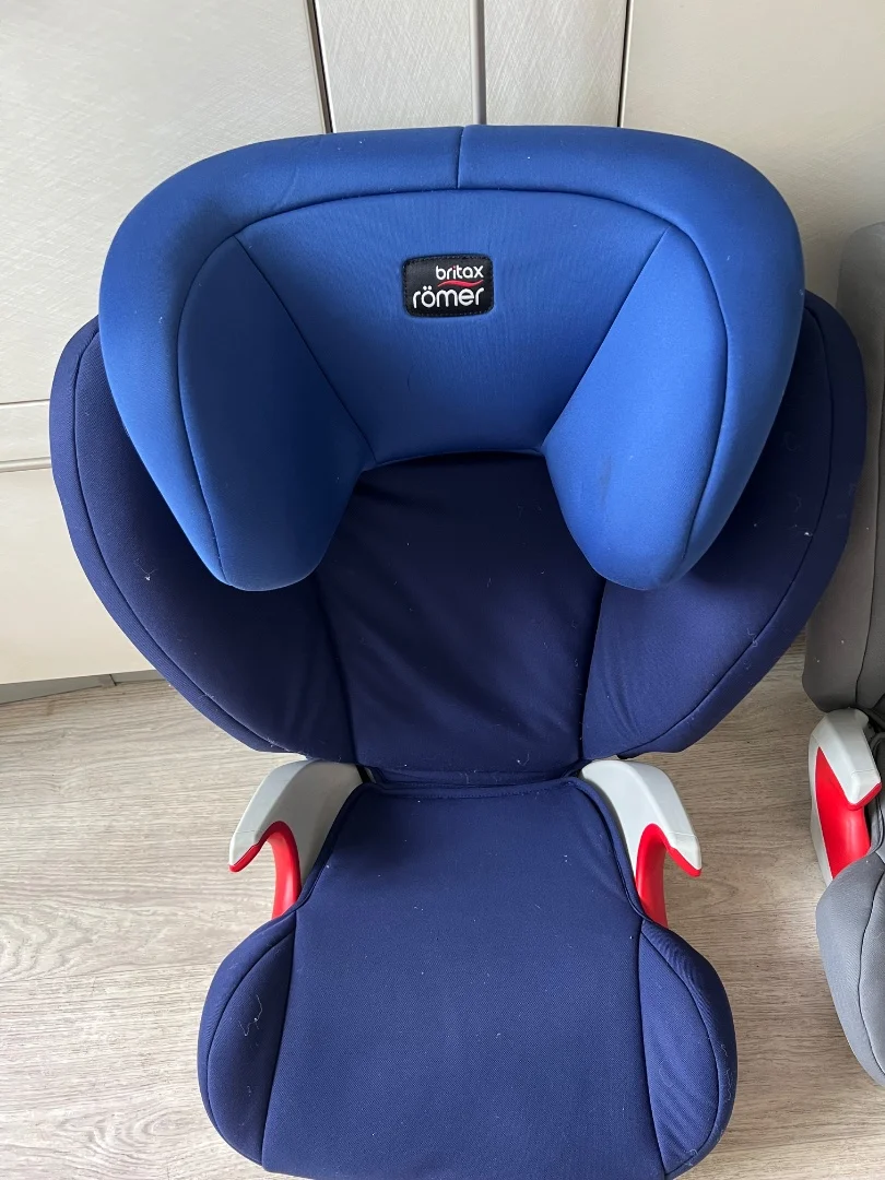 Автокресло Britax Romer - миниатюра 2